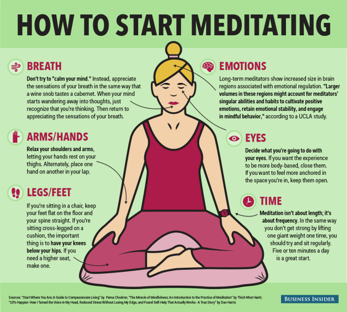 How to Meditate for Cultivating a Positive and Calm Mindset