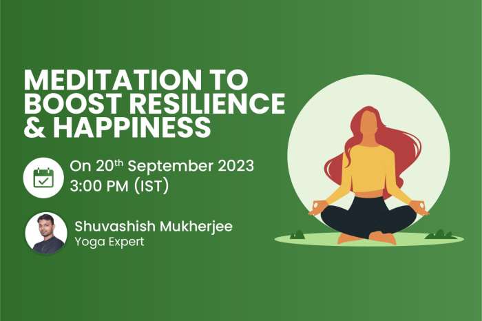 How to Meditate for Strengthening Your Resilience to Negative Emotions