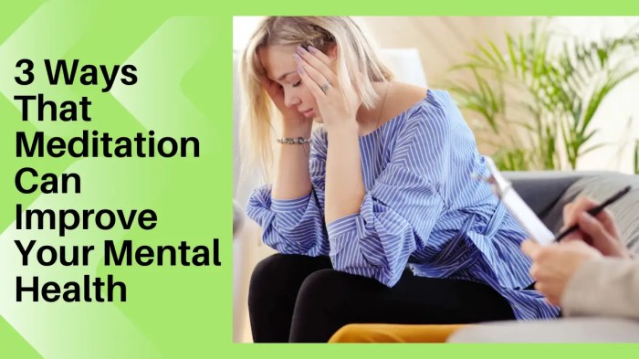 How to Meditate for Improving Your Mental Health and Clarity