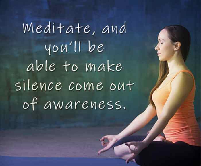 How to Meditate for Finding Peace and Overcoming Mental Fatigue